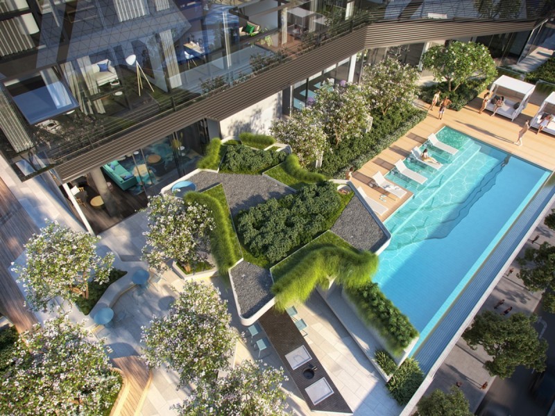 1307/600 Wellington Street, Perth WA 6000