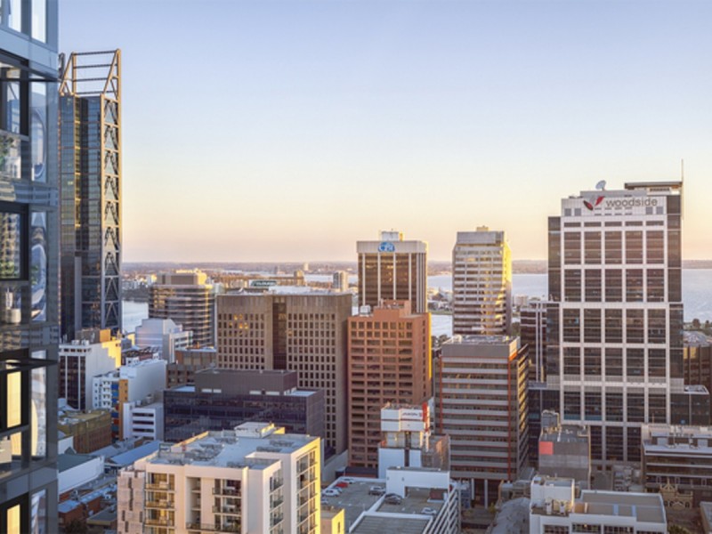 1406/600 Wellington Street, Perth WA 6000