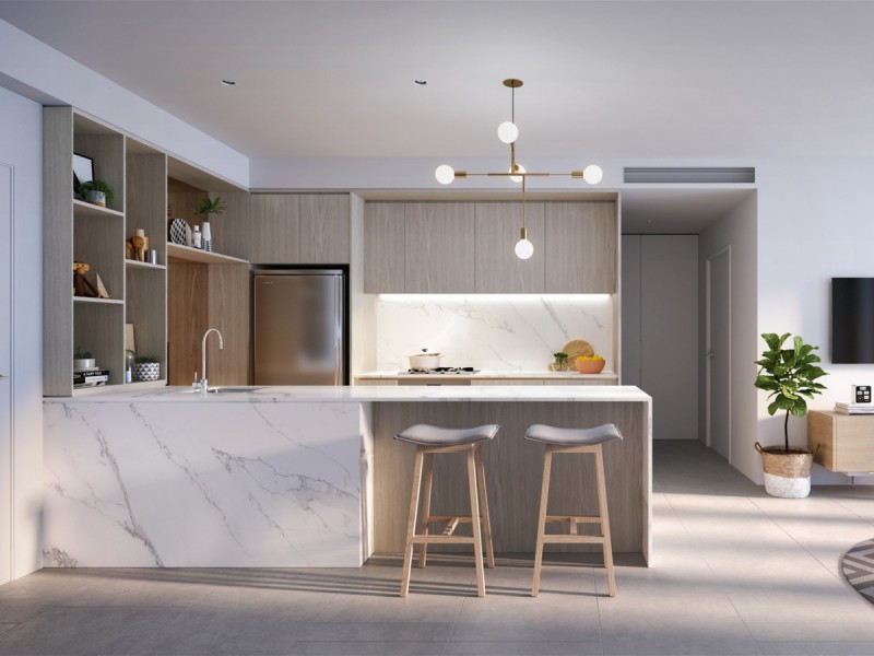 1406/600 Wellington Street, Perth WA 6000