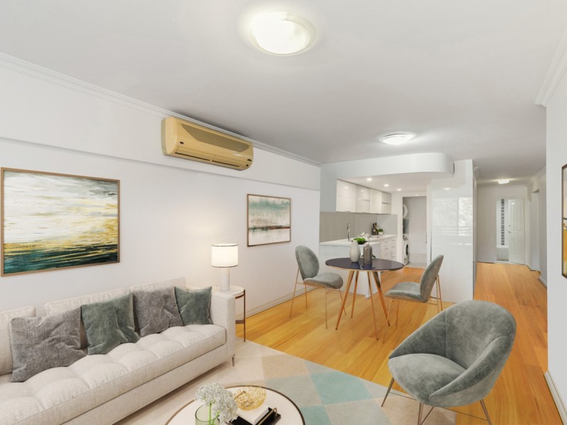 15/134 Mounts Bay Road, Perth WA 6000