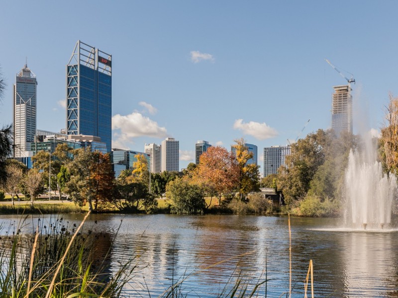 15/134 Mounts Bay Road, Perth WA 6000