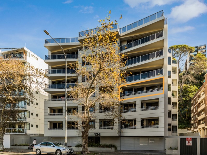 15/134 Mounts Bay Road, Perth WA 6000