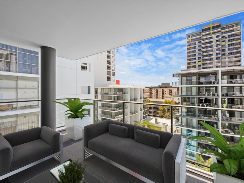 185/143 Adelaide Terrace, East Perth WA 6004