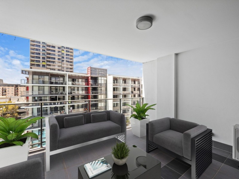 185/143 Adelaide Terrace, East Perth WA 6004