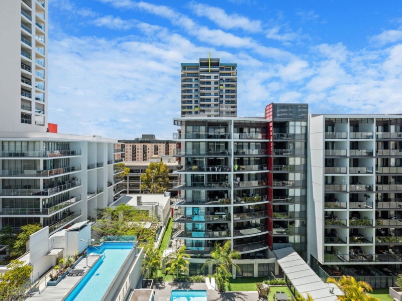185/143 Adelaide Terrace, East Perth WA 6004