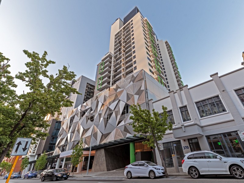 2718/380 Murray Street, Perth WA 6000