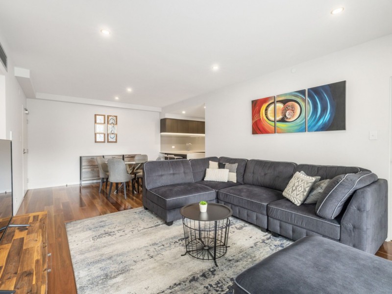 43/189 Adelaide Terrace, East Perth WA 6004