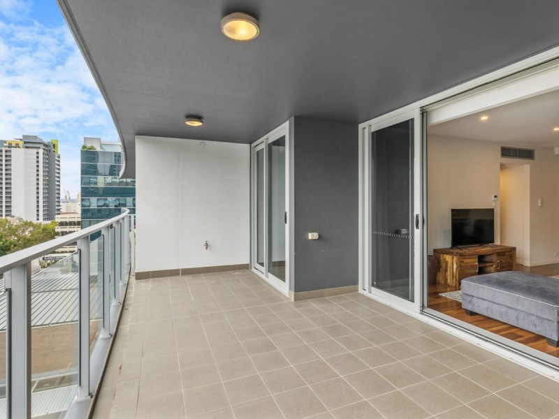 43/189 Adelaide Terrace, East Perth WA 6004