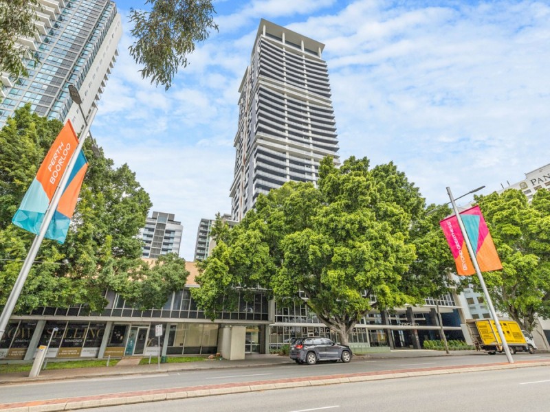 43/189 Adelaide Terrace, East Perth WA 6004