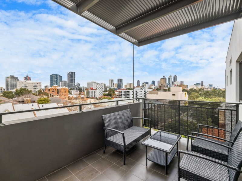 41/36 Bronte Street, East Perth WA 6004