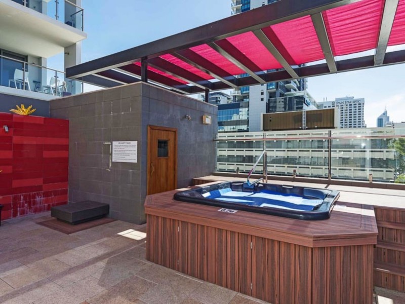 58/155 Adelaide Terrace, East Perth WA 6004