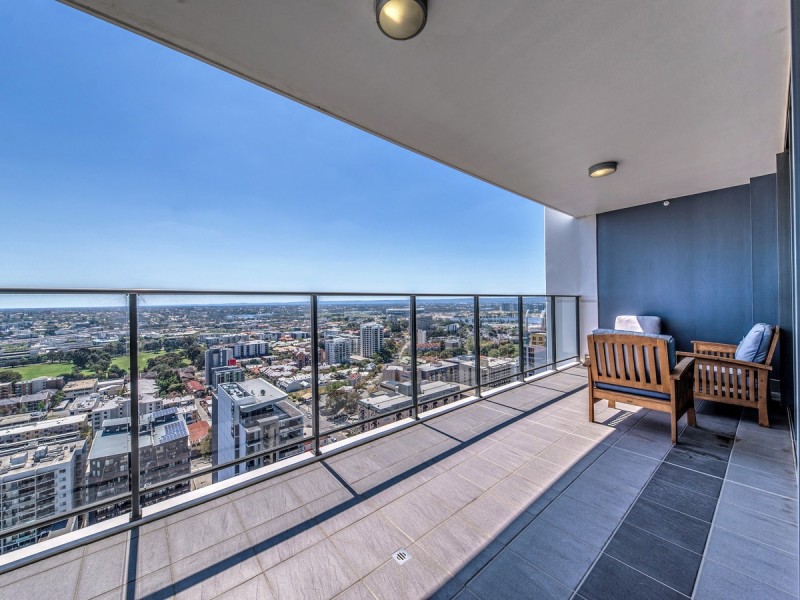 166/181 Adelaide Terrace, East Perth WA 6004