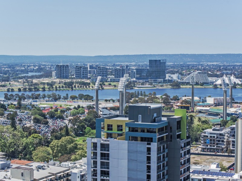 166/181 Adelaide Terrace, East Perth WA 6004