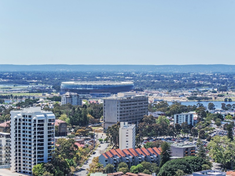 166/181 Adelaide Terrace, East Perth WA 6004