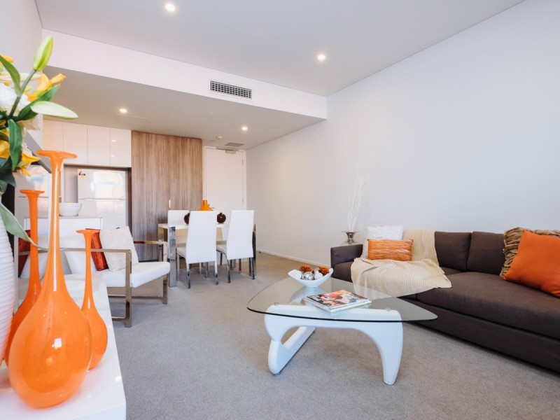 22/43 Wickham Street, East Perth WA 6004