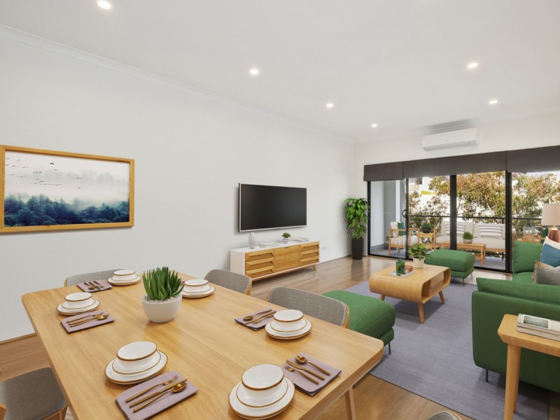 14/2 Pisconeri Street, Perth WA 6000