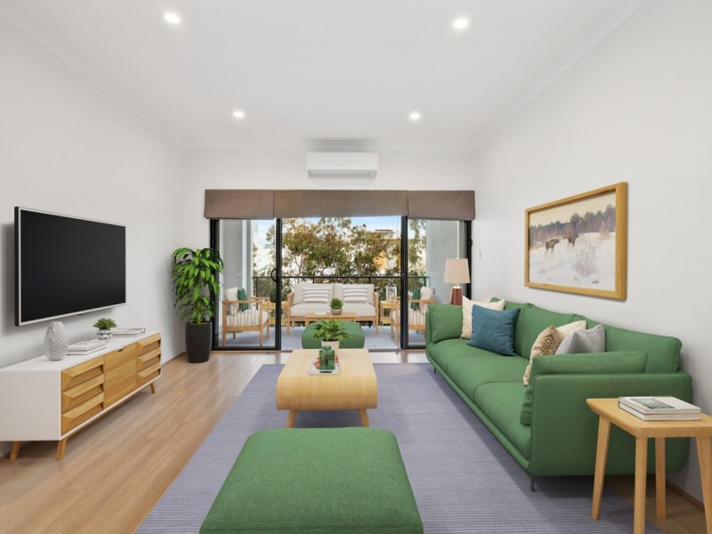 14/2 Pisconeri Street, Perth WA 6000