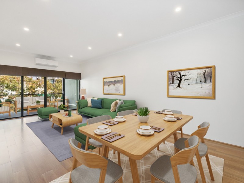 14/2 Pisconeri Street, Perth WA 6000