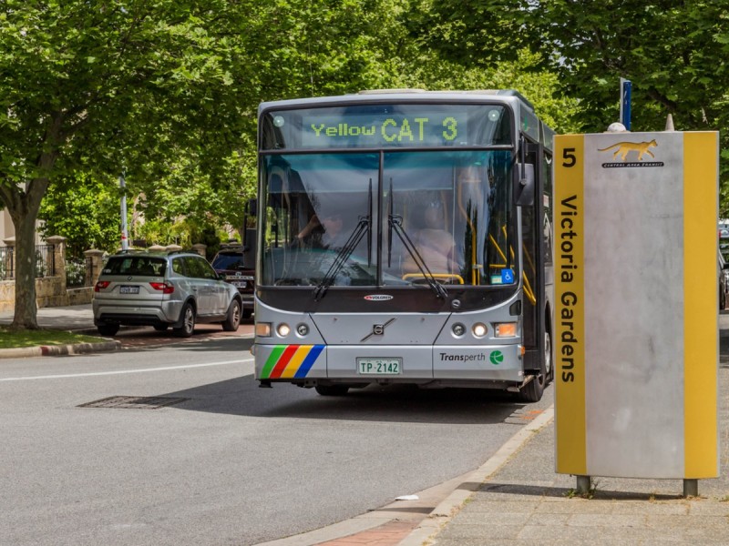 4/50 Royal Street, East Perth WA 6004