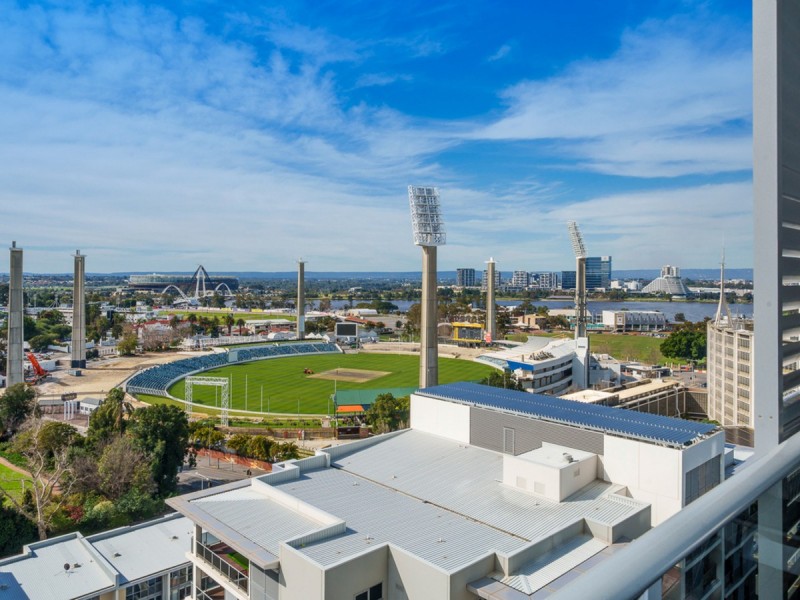 1301/8 Adelaide Terrace, East Perth WA 6004