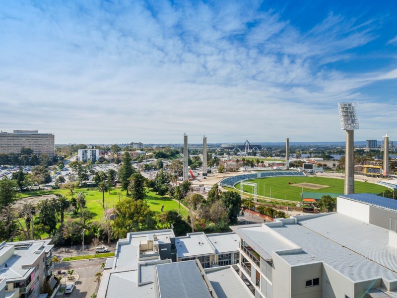 1301/8 Adelaide Terrace, East Perth WA 6004