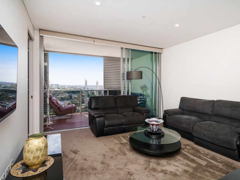 1301/8 Adelaide Terrace, East Perth WA 6004