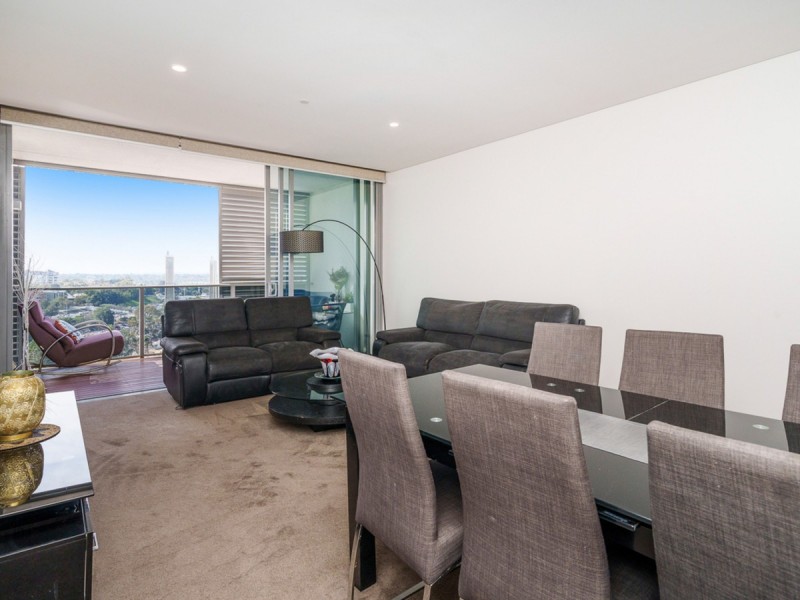 1301/8 Adelaide Terrace, East Perth WA 6004