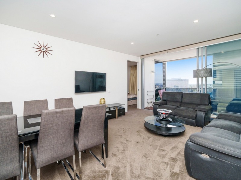 1301/8 Adelaide Terrace, East Perth WA 6004