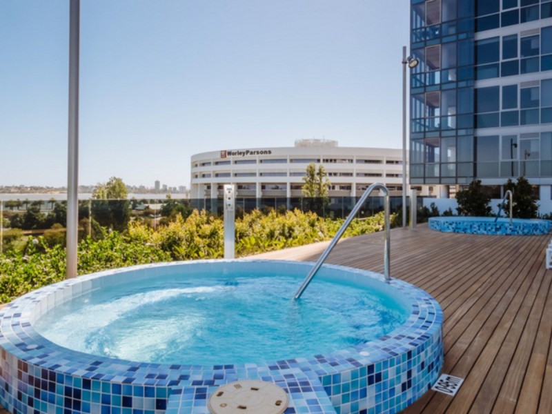 1301/8 Adelaide Terrace, East Perth WA 6004