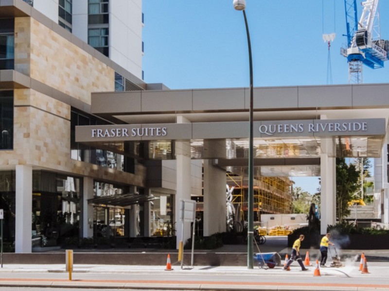 1301/8 Adelaide Terrace, East Perth WA 6004