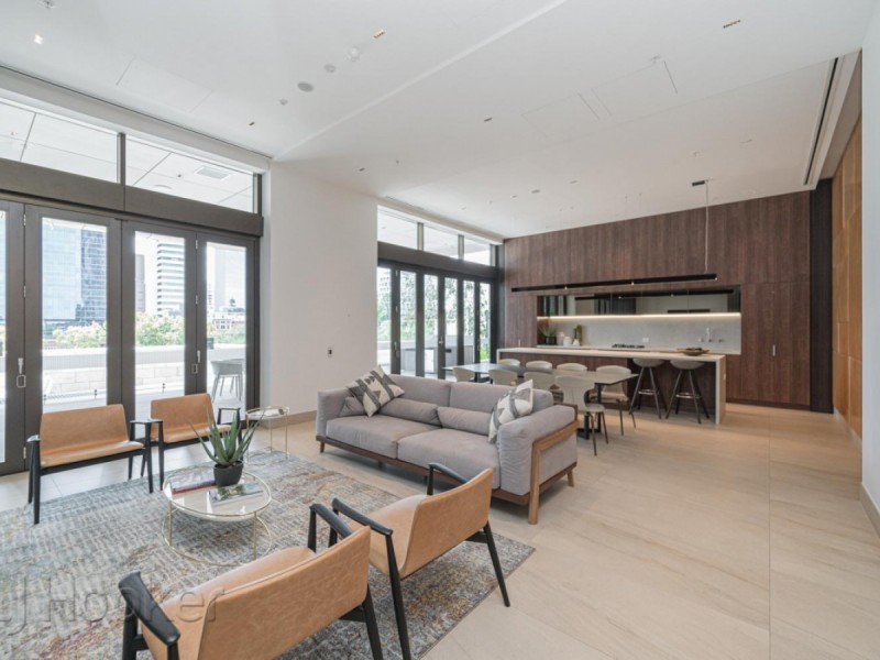 2007/1 Geoffrey Bolton Avenue, Perth WA 6000