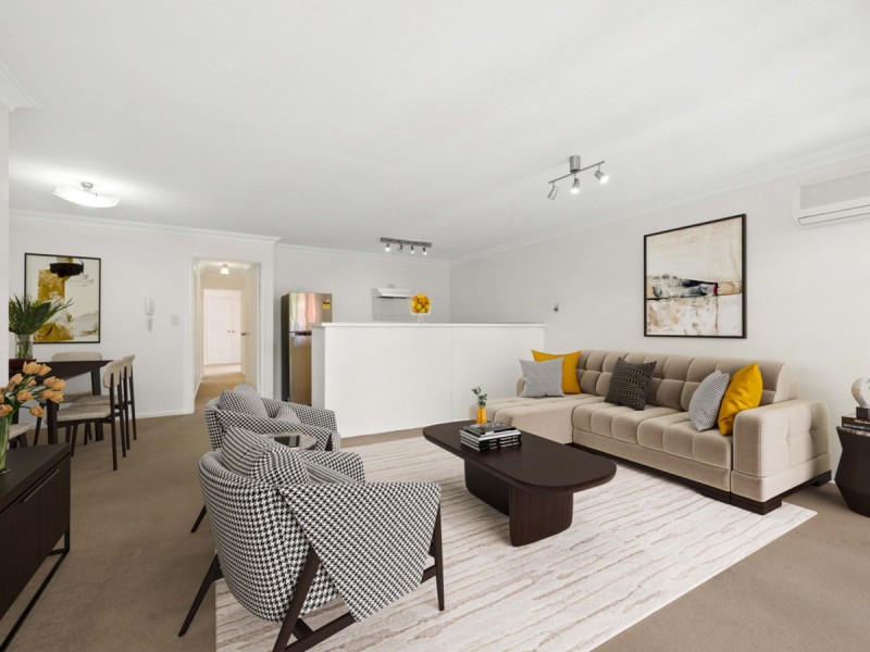 46/99-105 Wellington Street, East Perth WA 6004