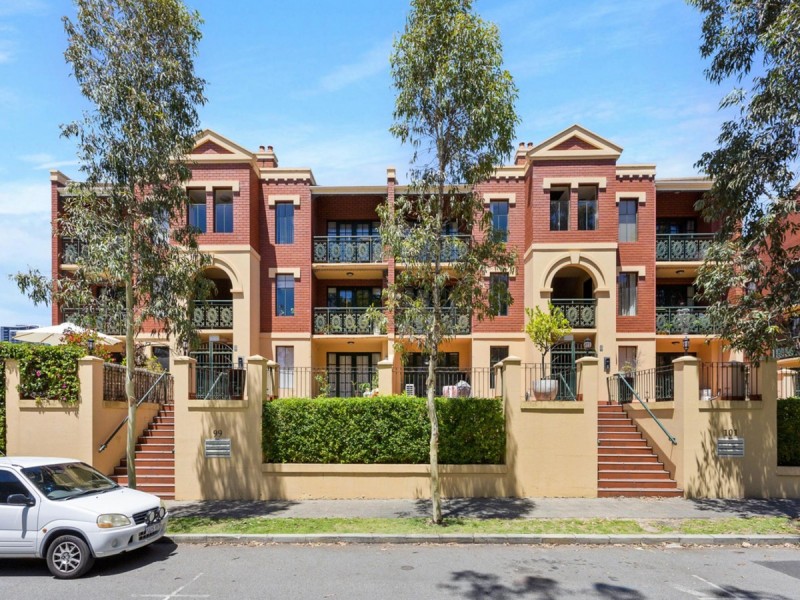 46/99-105 Wellington Street, East Perth WA 6004
