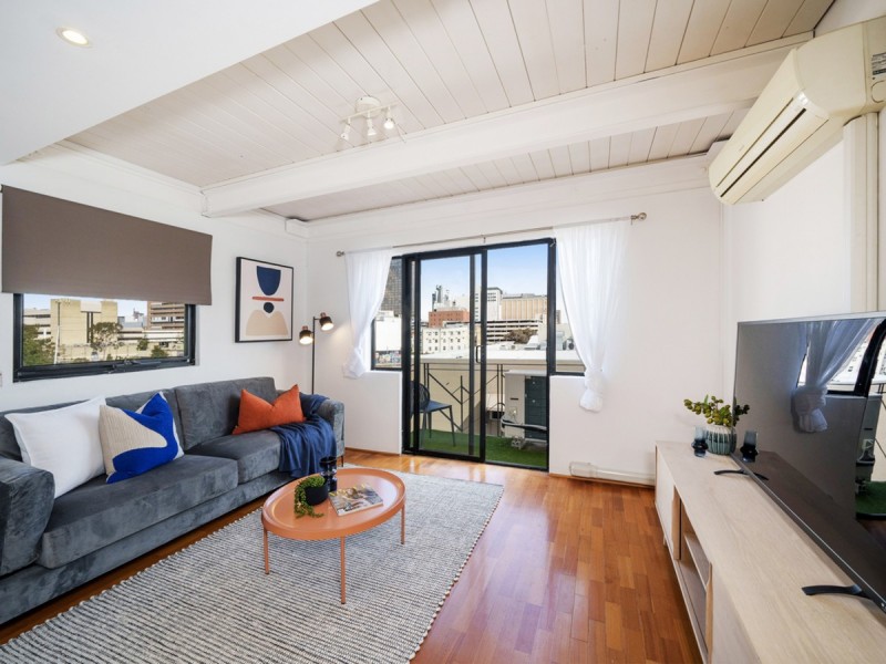 18/8 James Street, Perth WA 6000