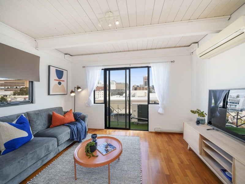 18/8 James Street, Perth WA 6000