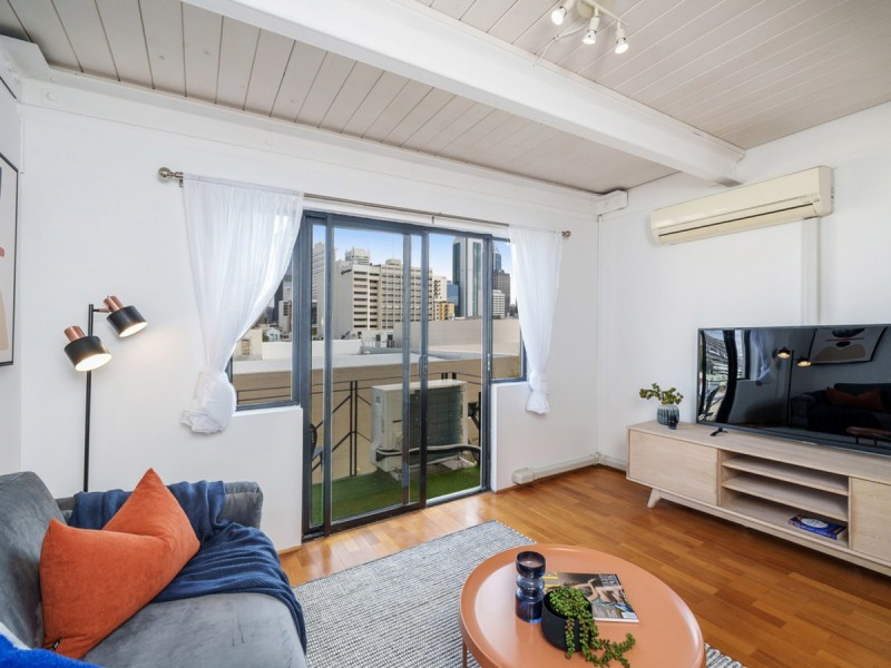 18/8 James Street, Perth WA 6000