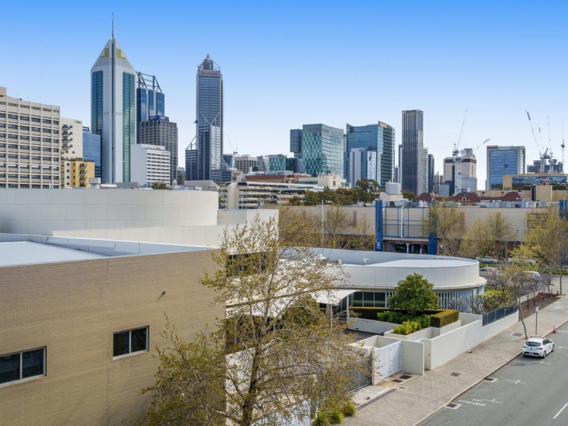 18/8 James Street, Perth WA 6000