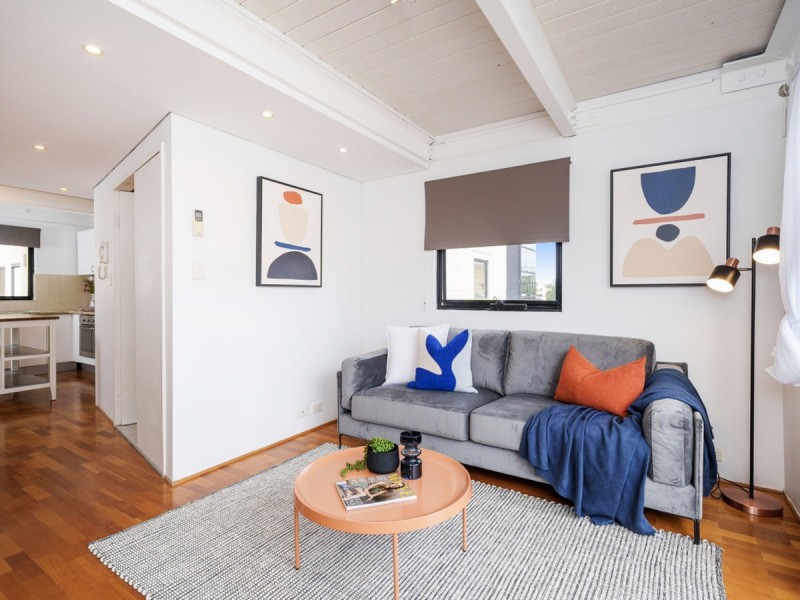 18/8 James Street, Perth WA 6000