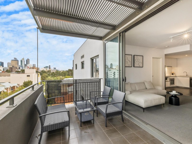 41/36 Bronte Street, East Perth WA 6004