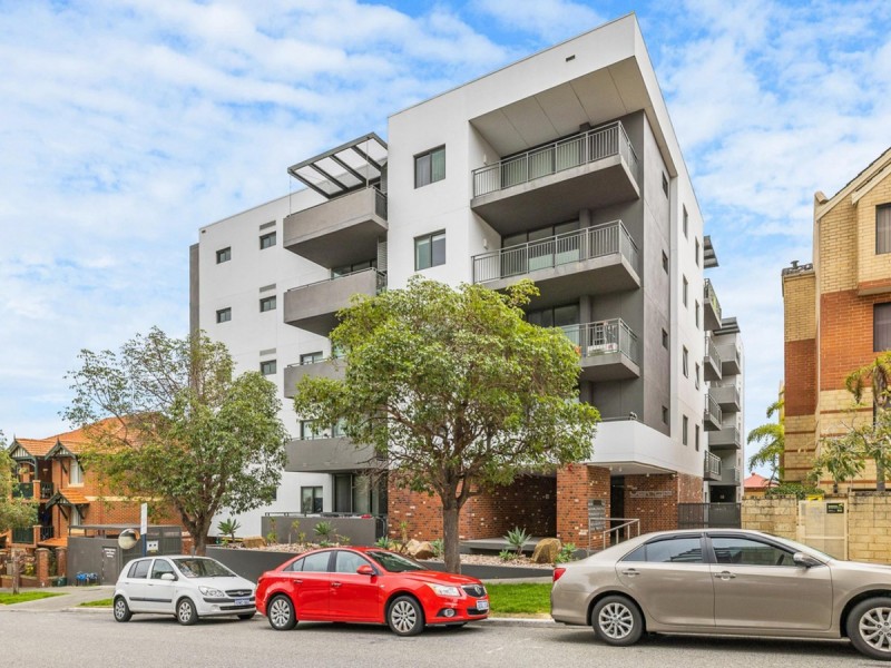 41/36 Bronte Street, East Perth WA 6004