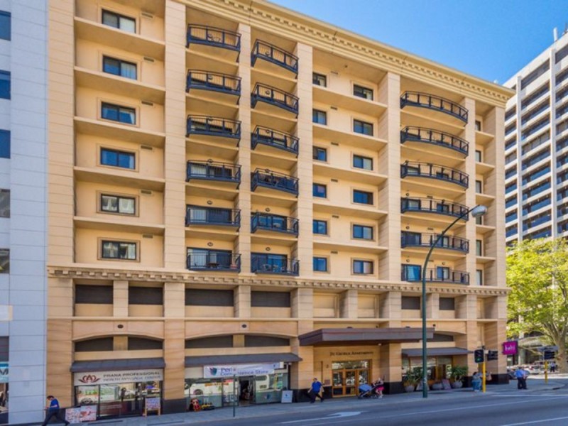 304/2 St Georges Terrace, Perth WA 6000