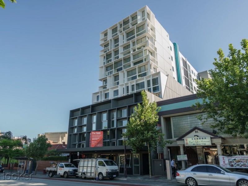 7/89 Aberdeen Street, Northbridge WA 6003