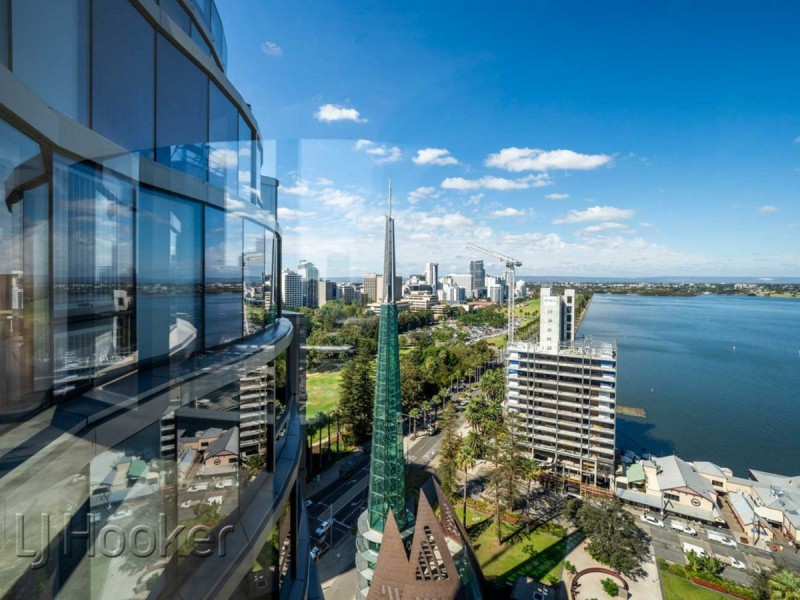 1810/11 Barrack Square, Perth WA 6000
