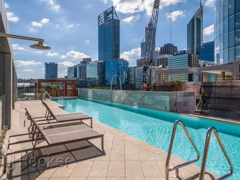 1810/11 Barrack Square, Perth WA 6000