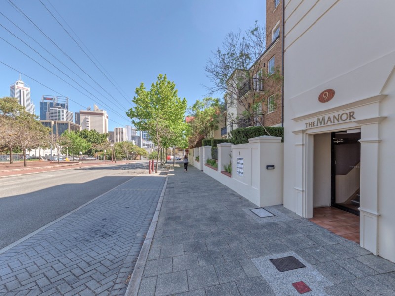 4/9 Shenton Street, Northbridge WA 6003