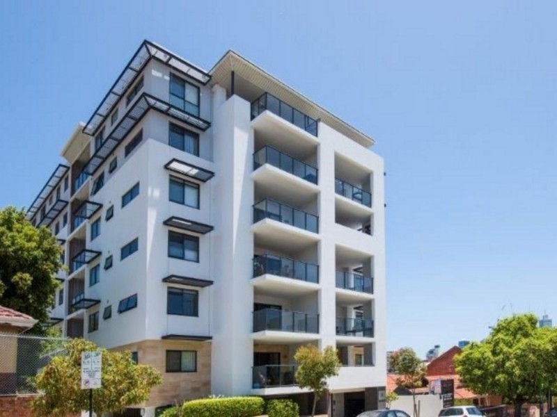 16/33 Bronte Street, East Perth WA 6004