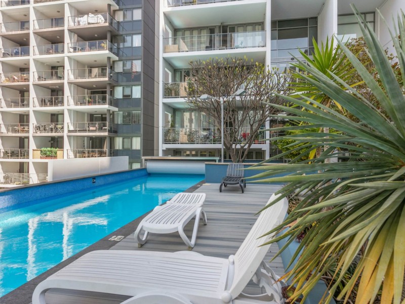 57/149-151 Adelaide Terrace, East Perth WA 6004