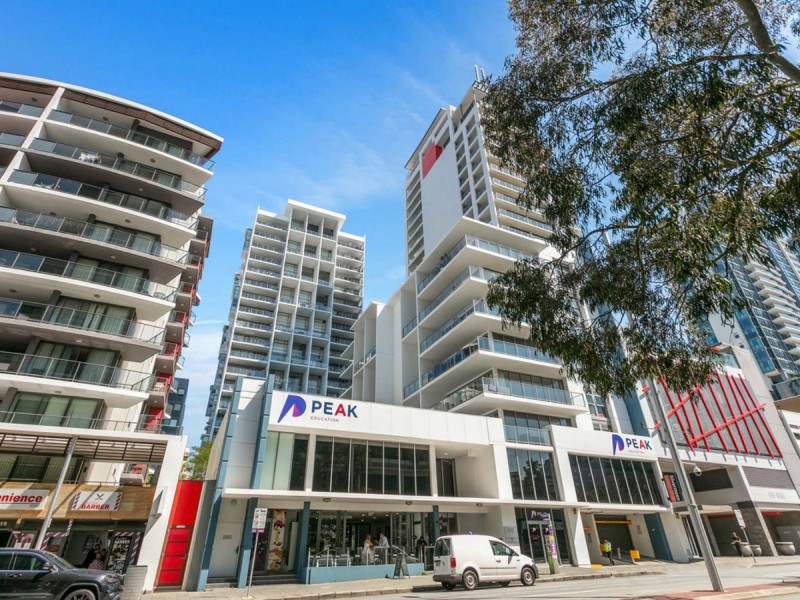 57/149-151 Adelaide Terrace, East Perth WA 6004
