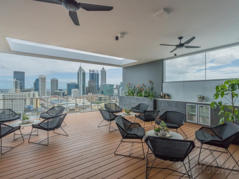 1207/105 Stirling Street, Perth WA 6000