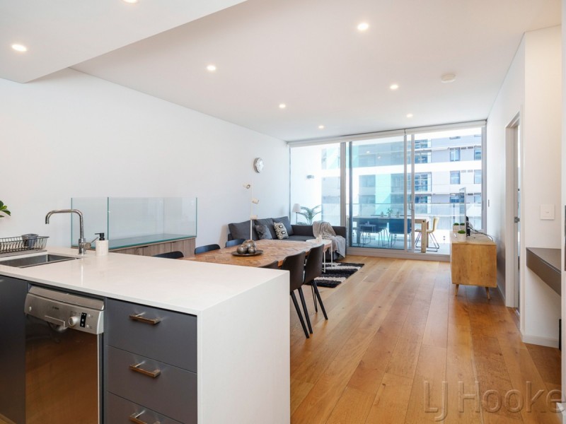 1207/105 Stirling Street, Perth WA 6000